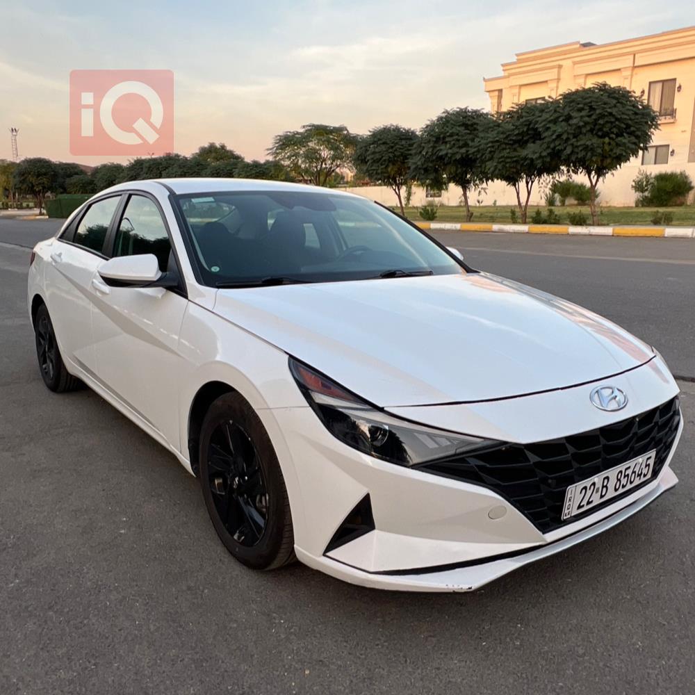 هیوندای ئەلەنترا